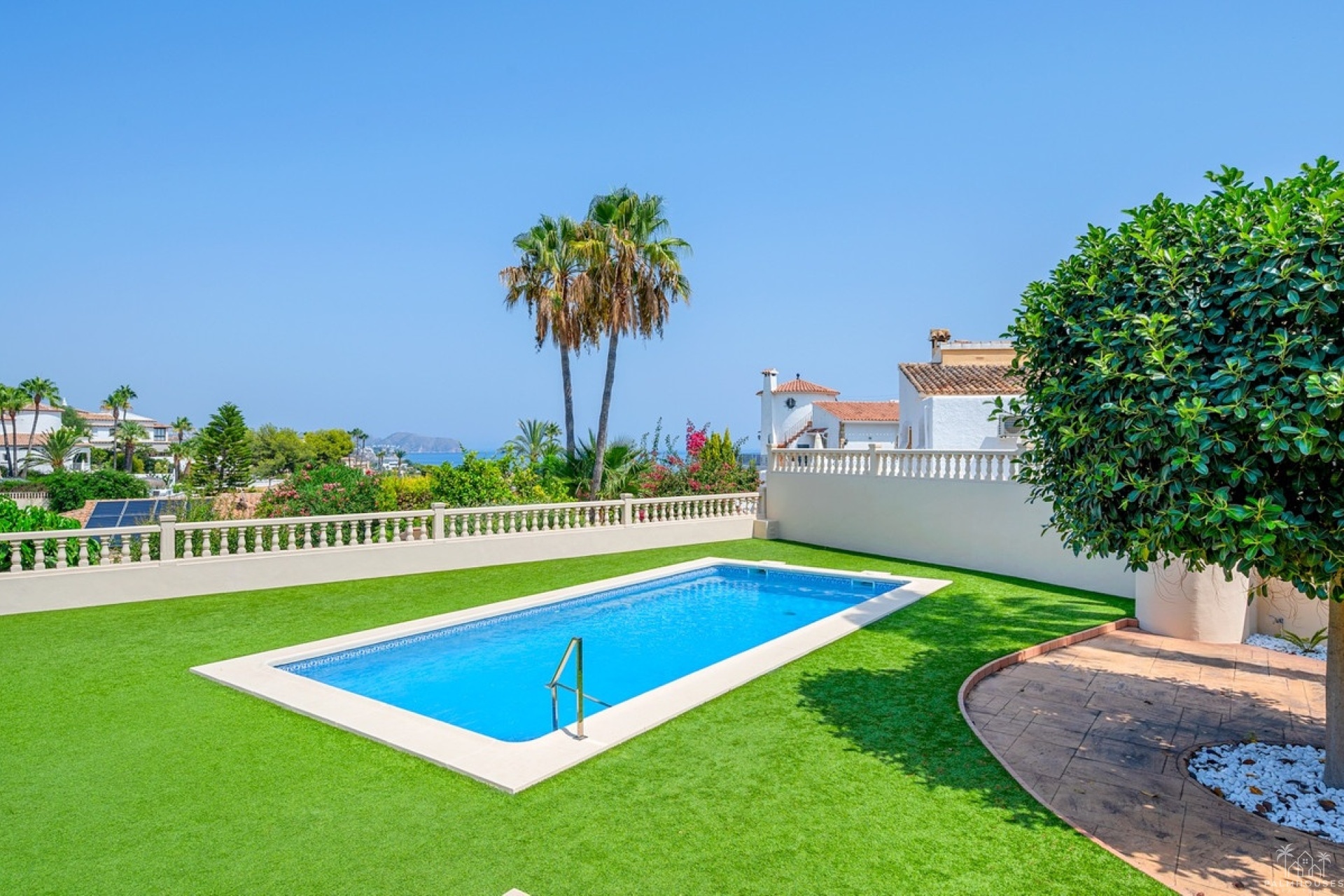 Resale - Villa - Benissa - Benissa Centro