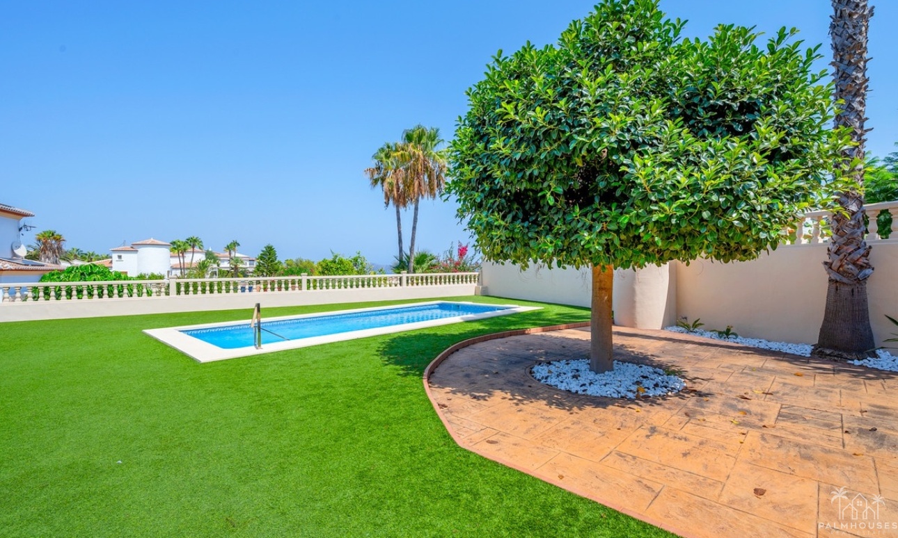Resale - Villa - Benissa - Benissa Centro