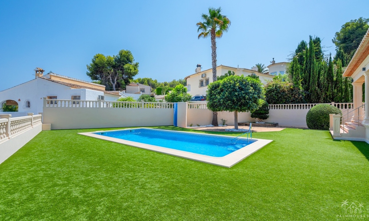 Resale - Villa - Benissa - Benissa Centro