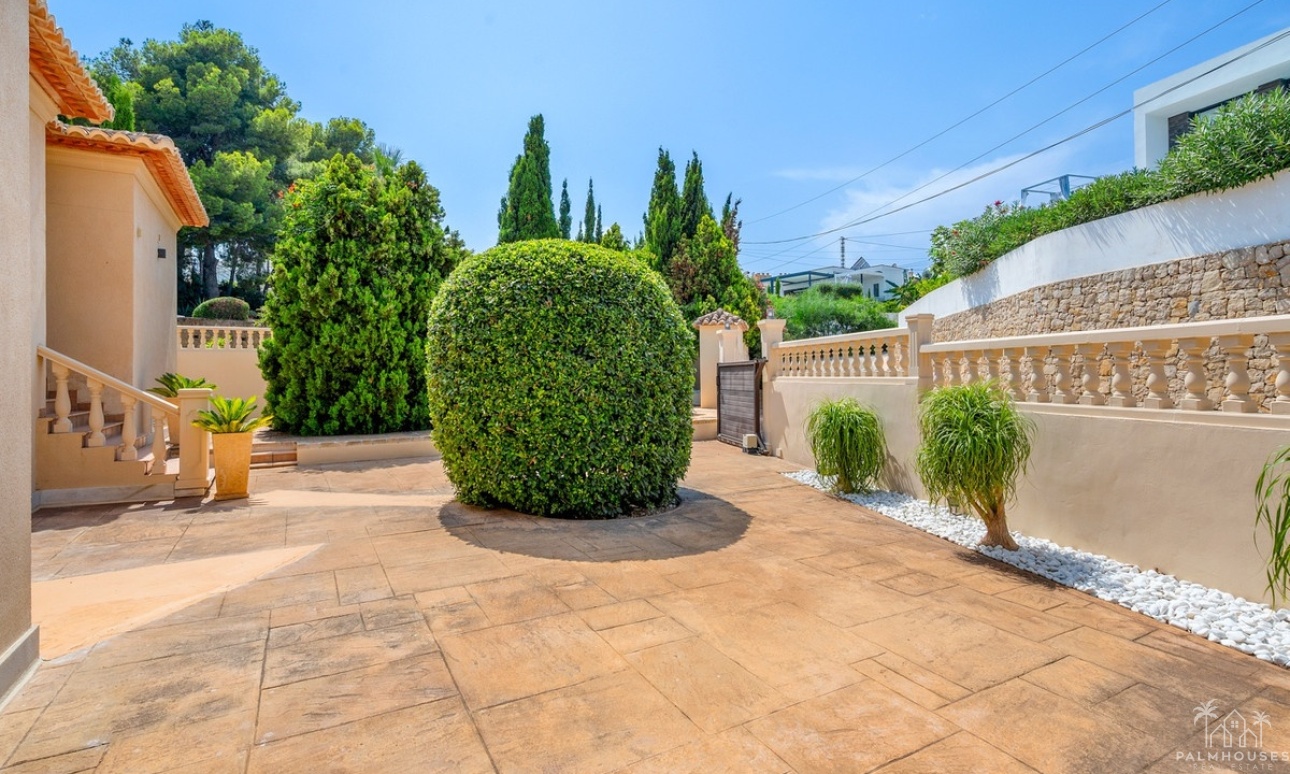 Resale - Villa - Benissa - Benissa Centro