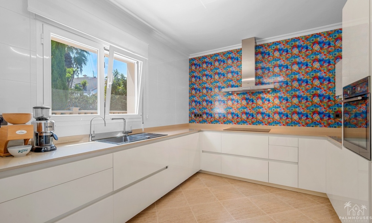 Resale - Villa - Benissa - Benissa Centro