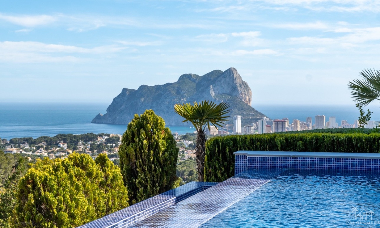 Resale - Villa - Benissa - Benissa Centro