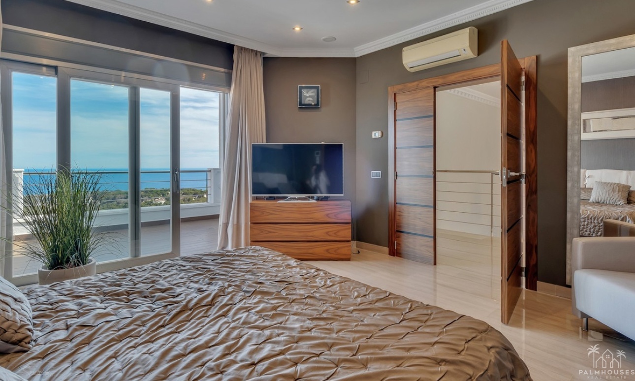 Resale - Villa - Benissa - Benissa Centro