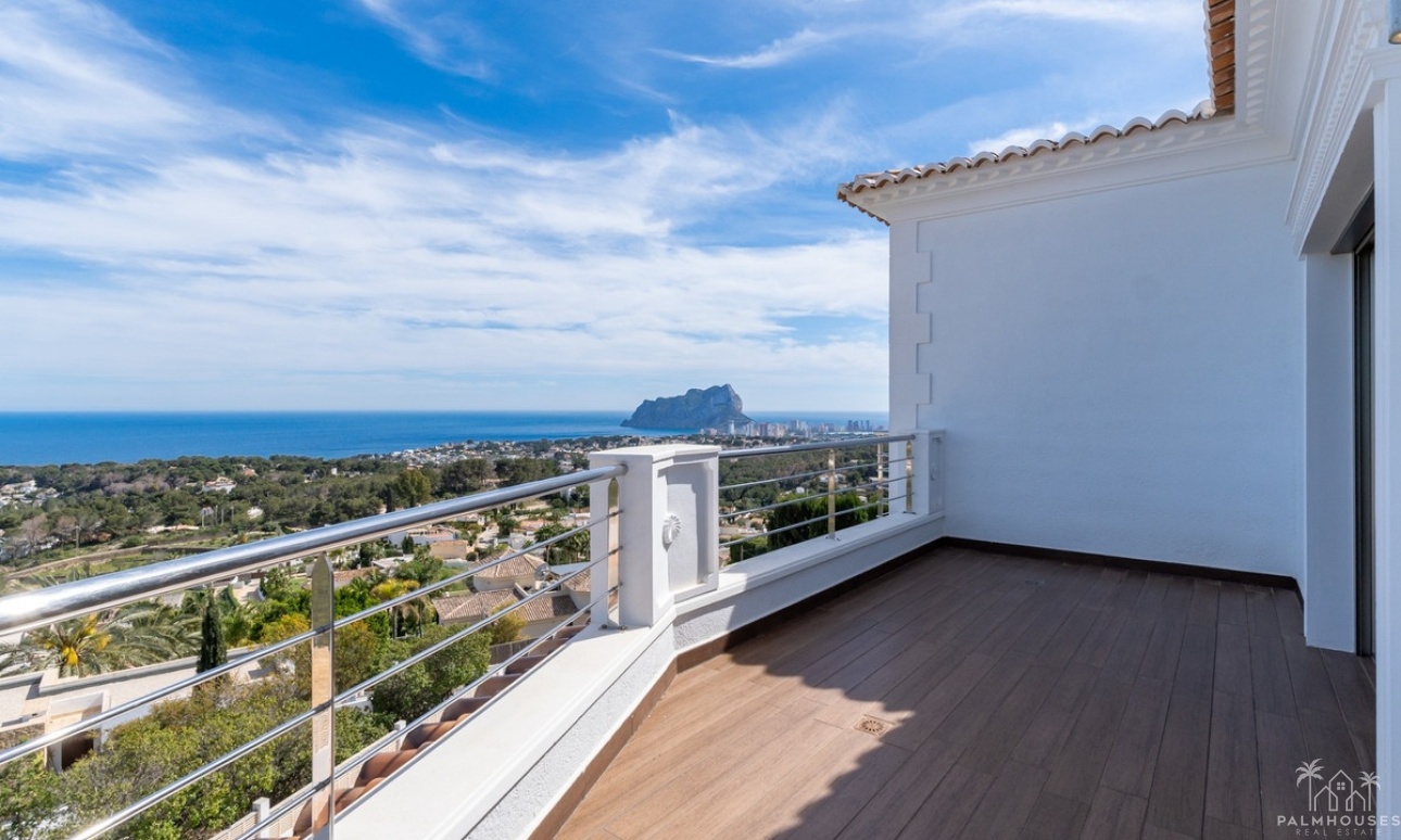 Resale - Villa - Benissa - Benissa Centro