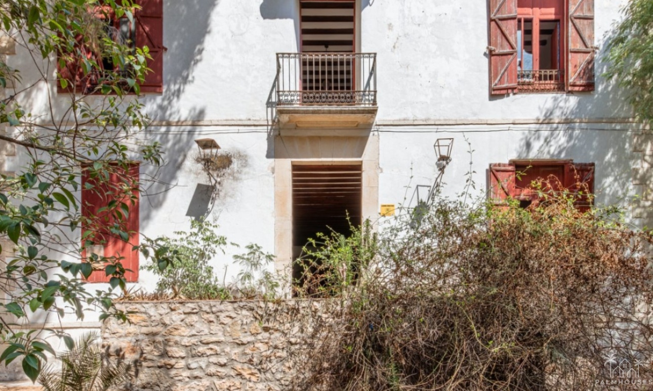Resale - Villa - Benissa - Benissa Centro