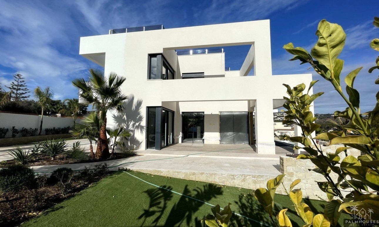 Resale - Villa - Benissa - Benissa Centro