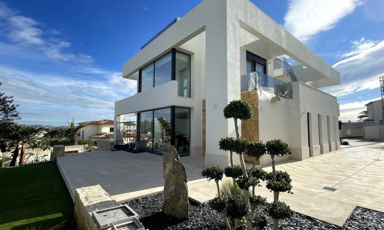 Resale - Villa - Benissa - Benissa Centro