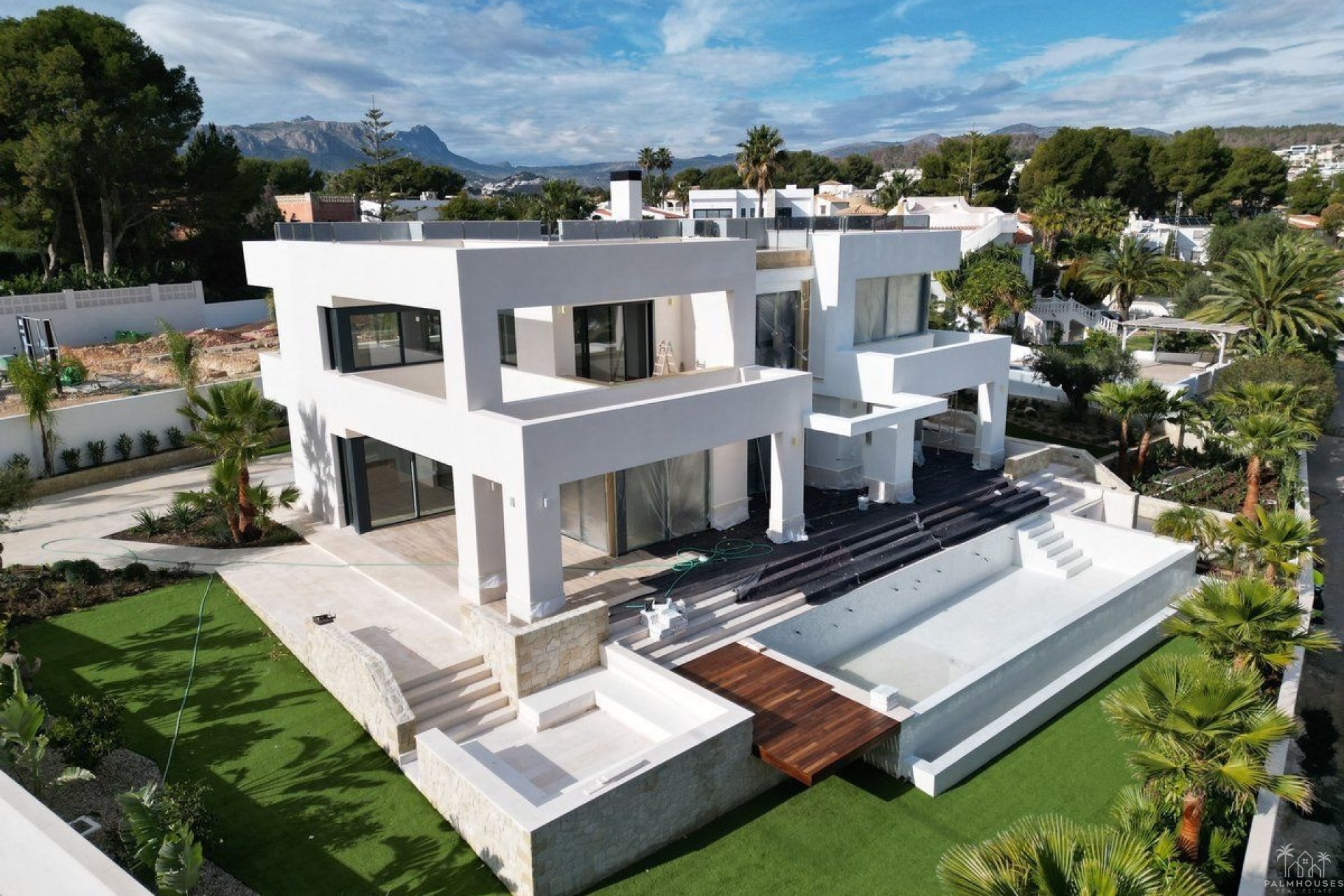 Resale - Villa - Benissa - Benissa Centro