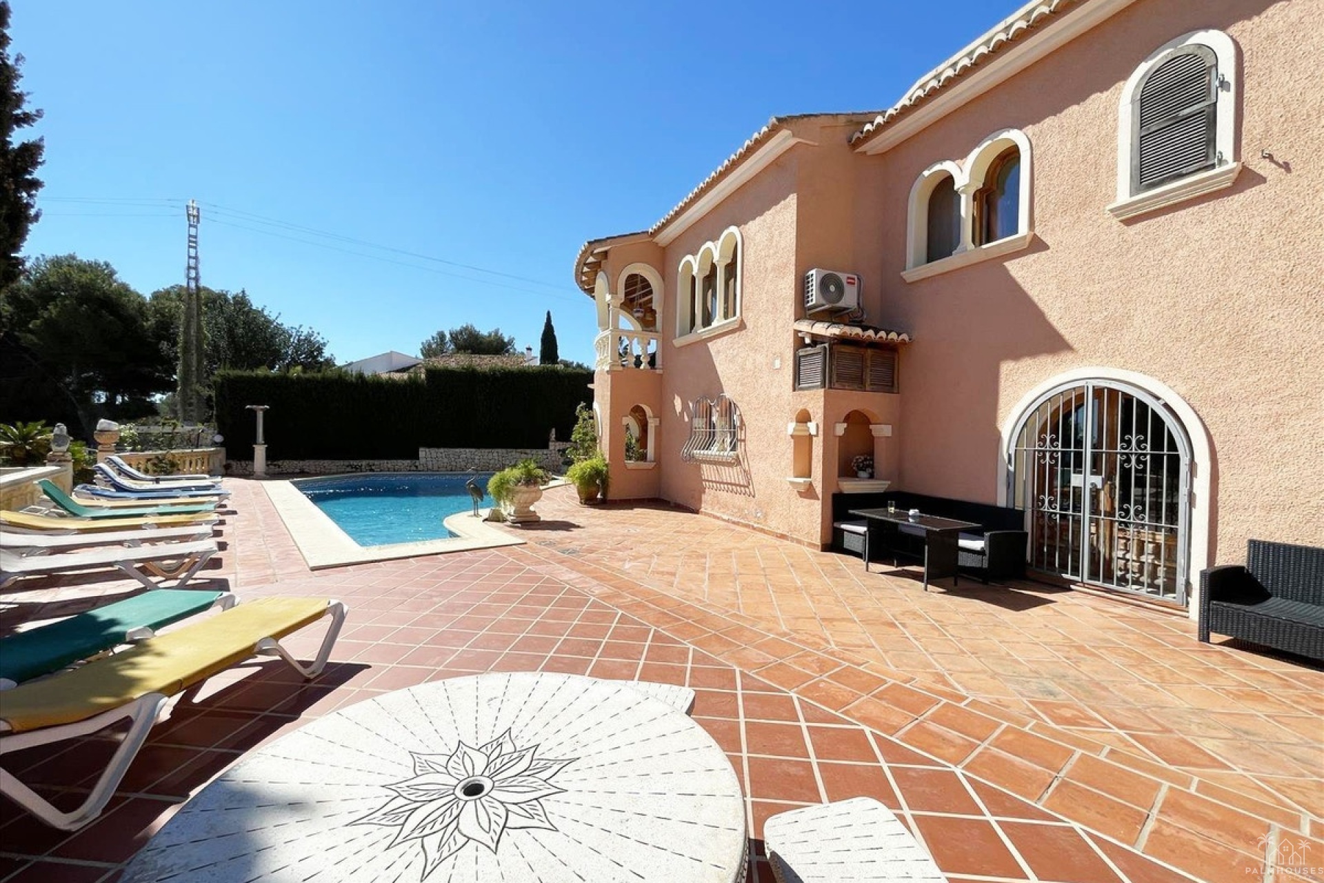 Resale - Villa - Benissa - Benissa Centro