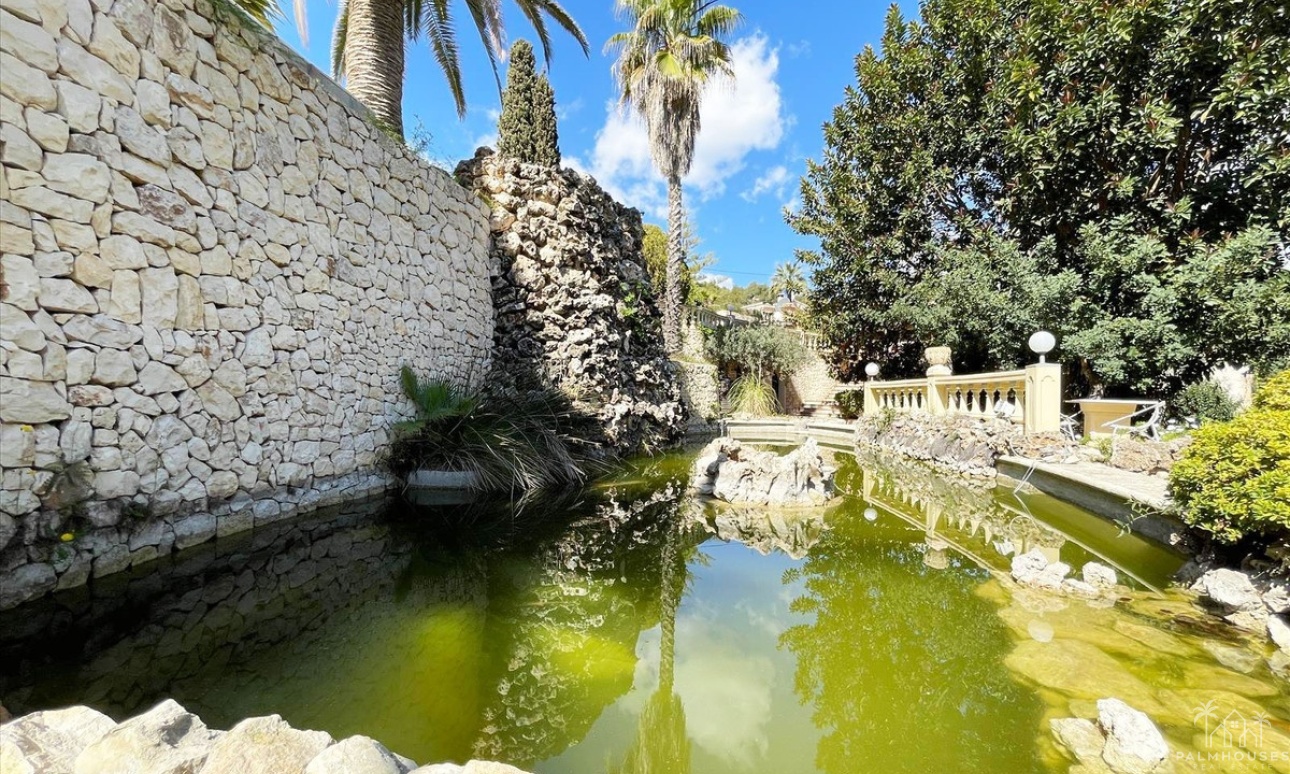 Resale - Villa - Benissa - Benissa Centro