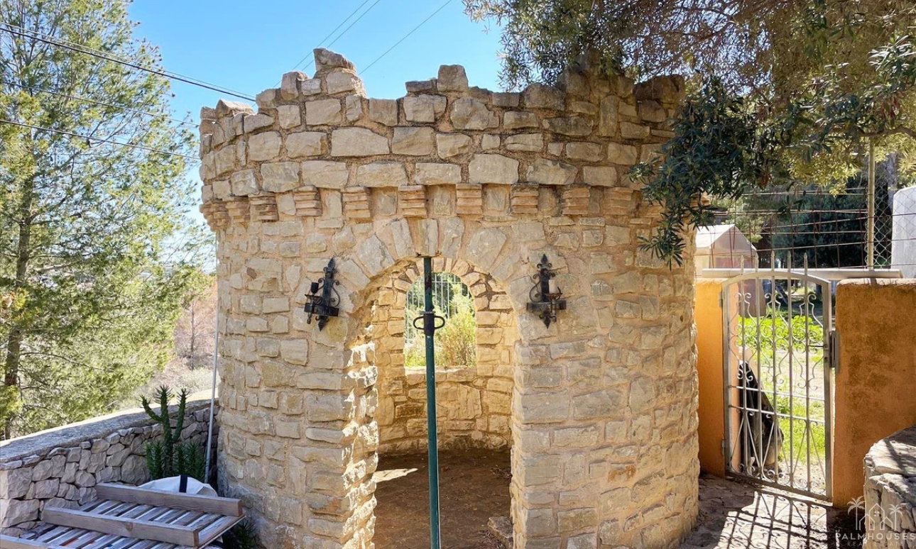 Resale - Villa - Benissa - Benissa Centro