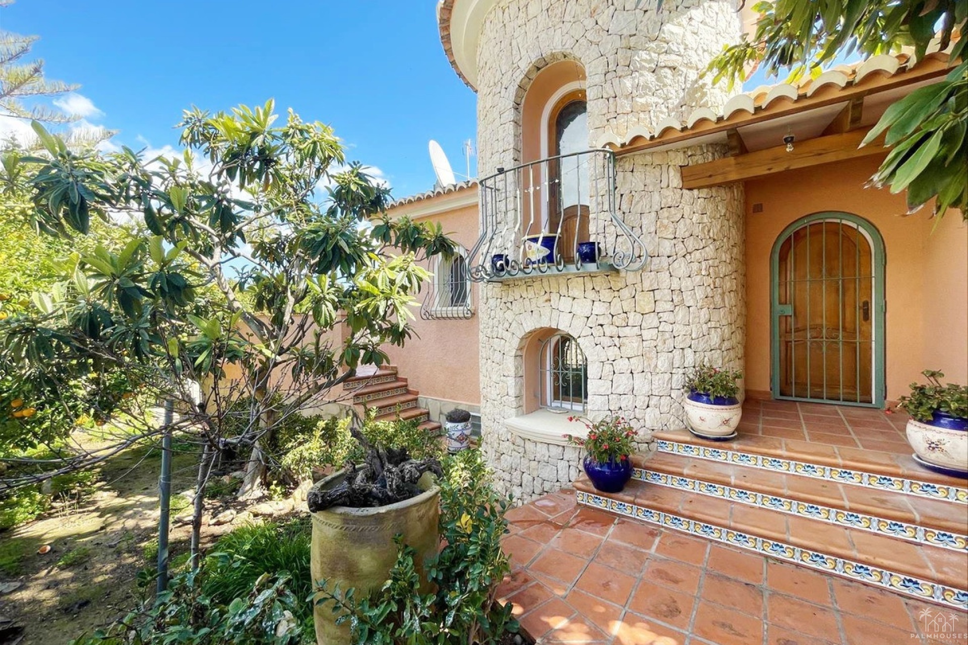 Resale - Villa - Benissa - Benissa Centro