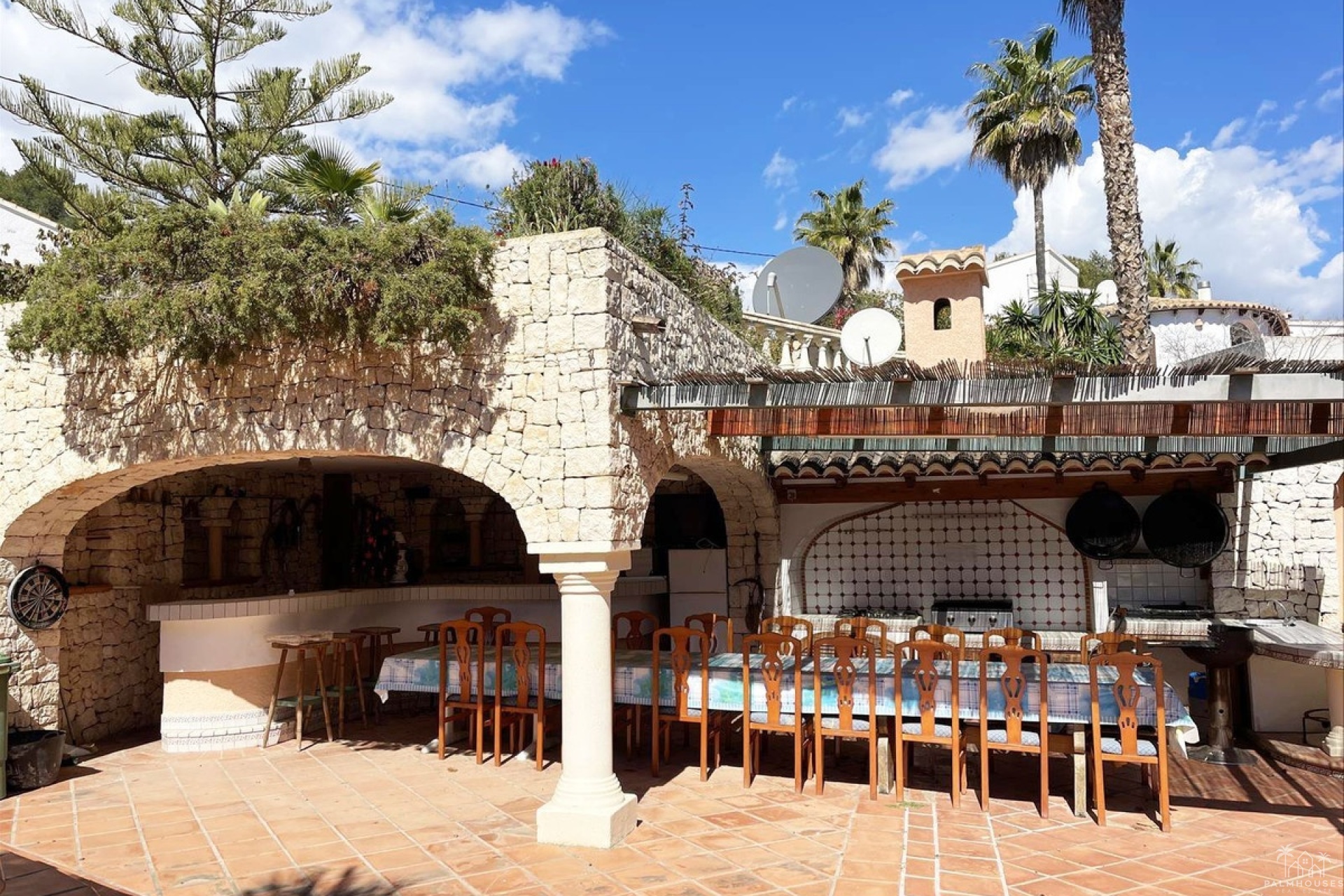 Resale - Villa - Benissa - Benissa Centro