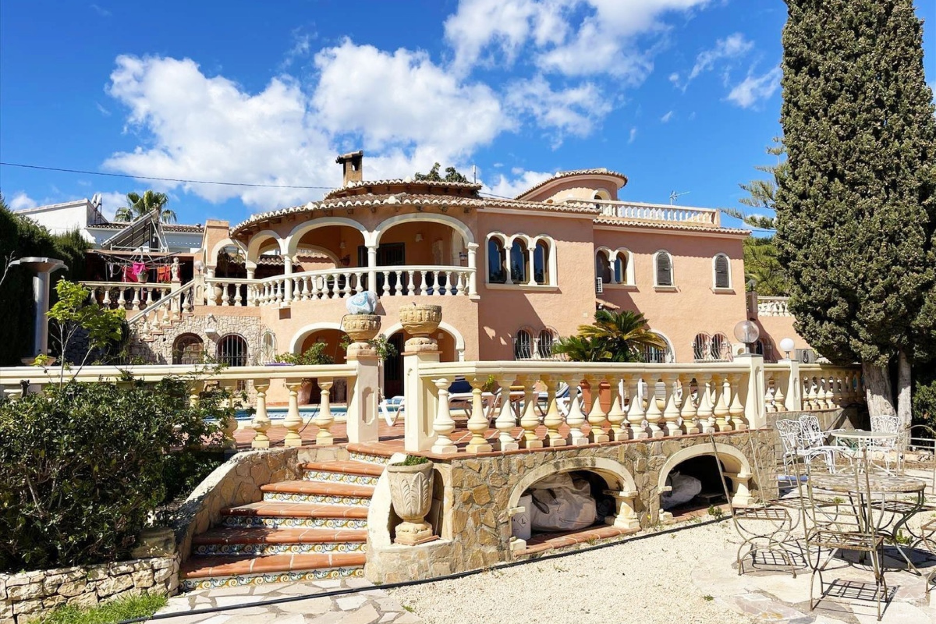 Resale - Villa - Benissa - Benissa Centro