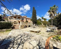 Resale - Villa - Benissa - Benissa Centro