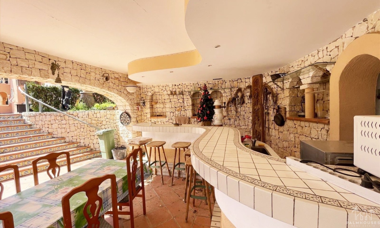 Resale - Villa - Benissa - Benissa Centro