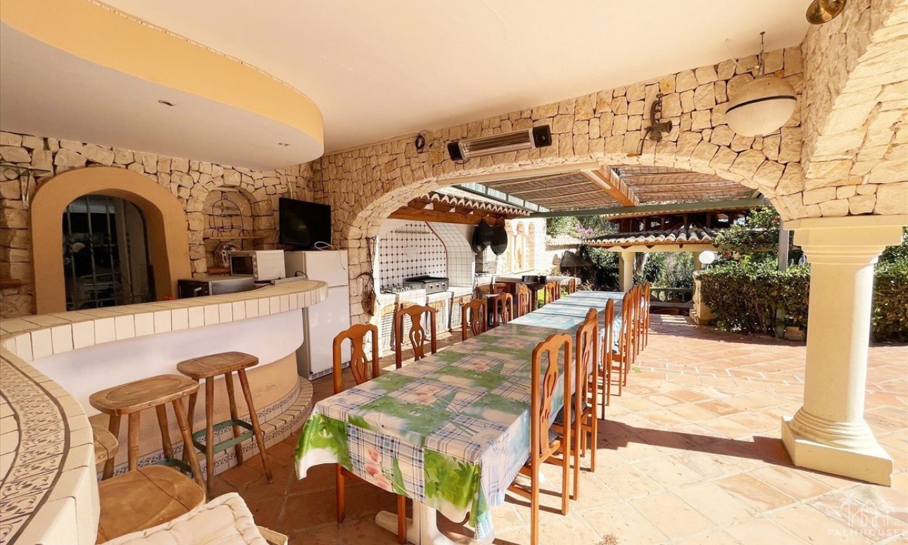 Resale - Villa - Benissa - Benissa Centro