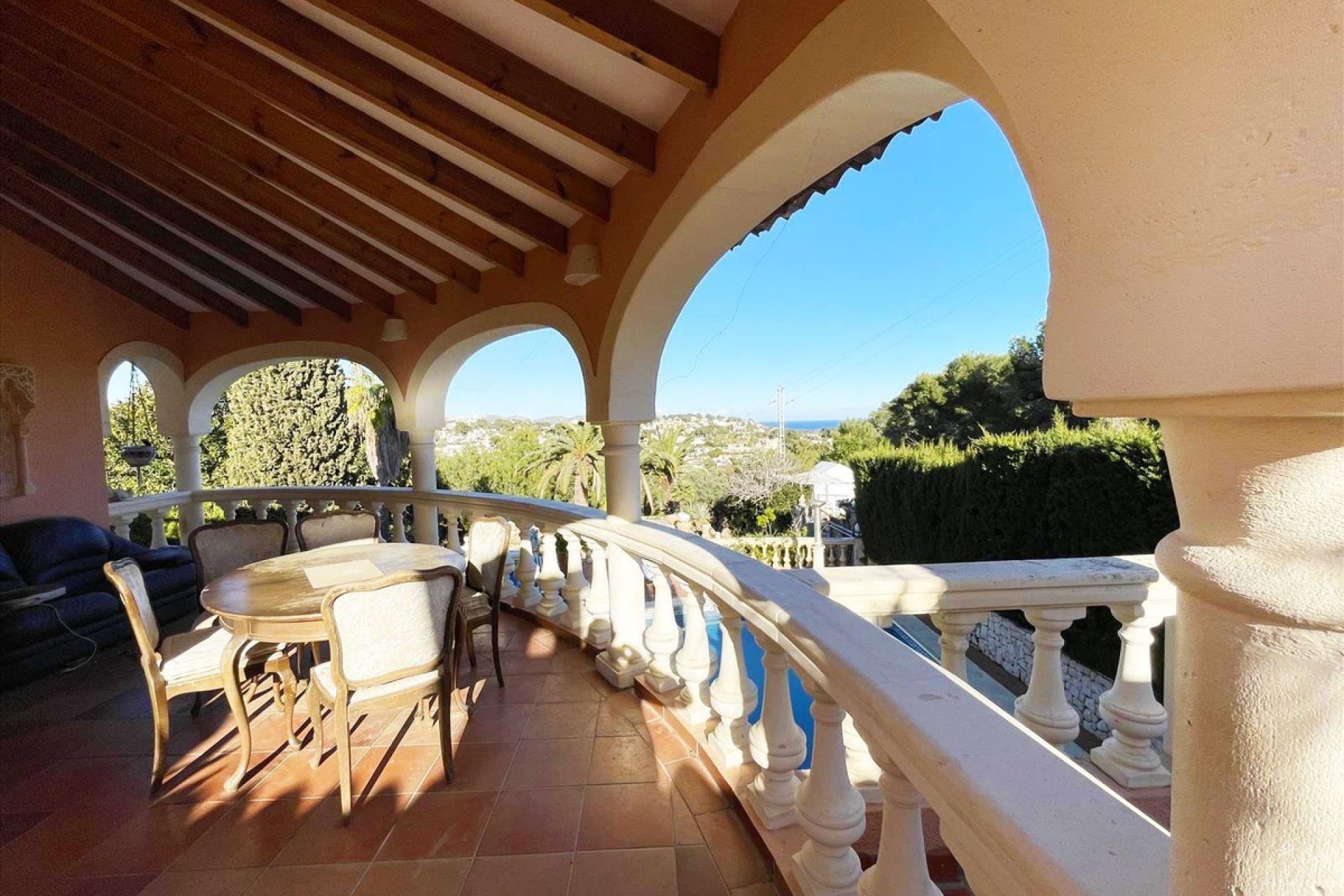 Resale - Villa - Benissa - Benissa Centro