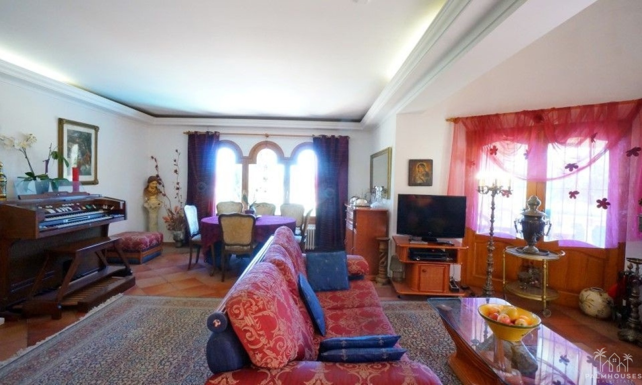 Resale - Villa - Benissa - Benissa Centro