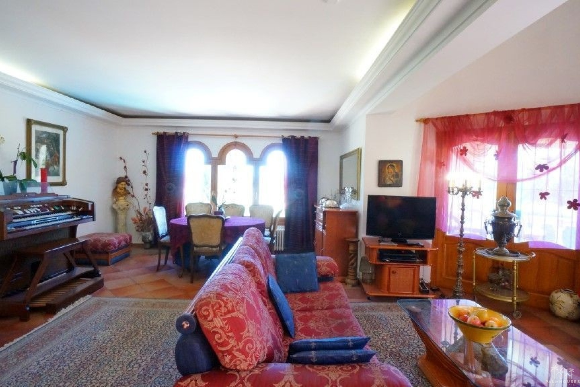 Resale - Villa - Benissa - Benissa Centro