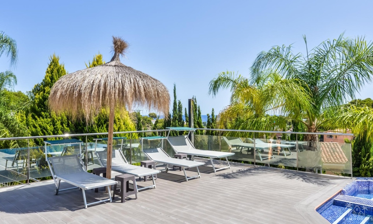 Resale - Villa - Benissa - Benissa Centro