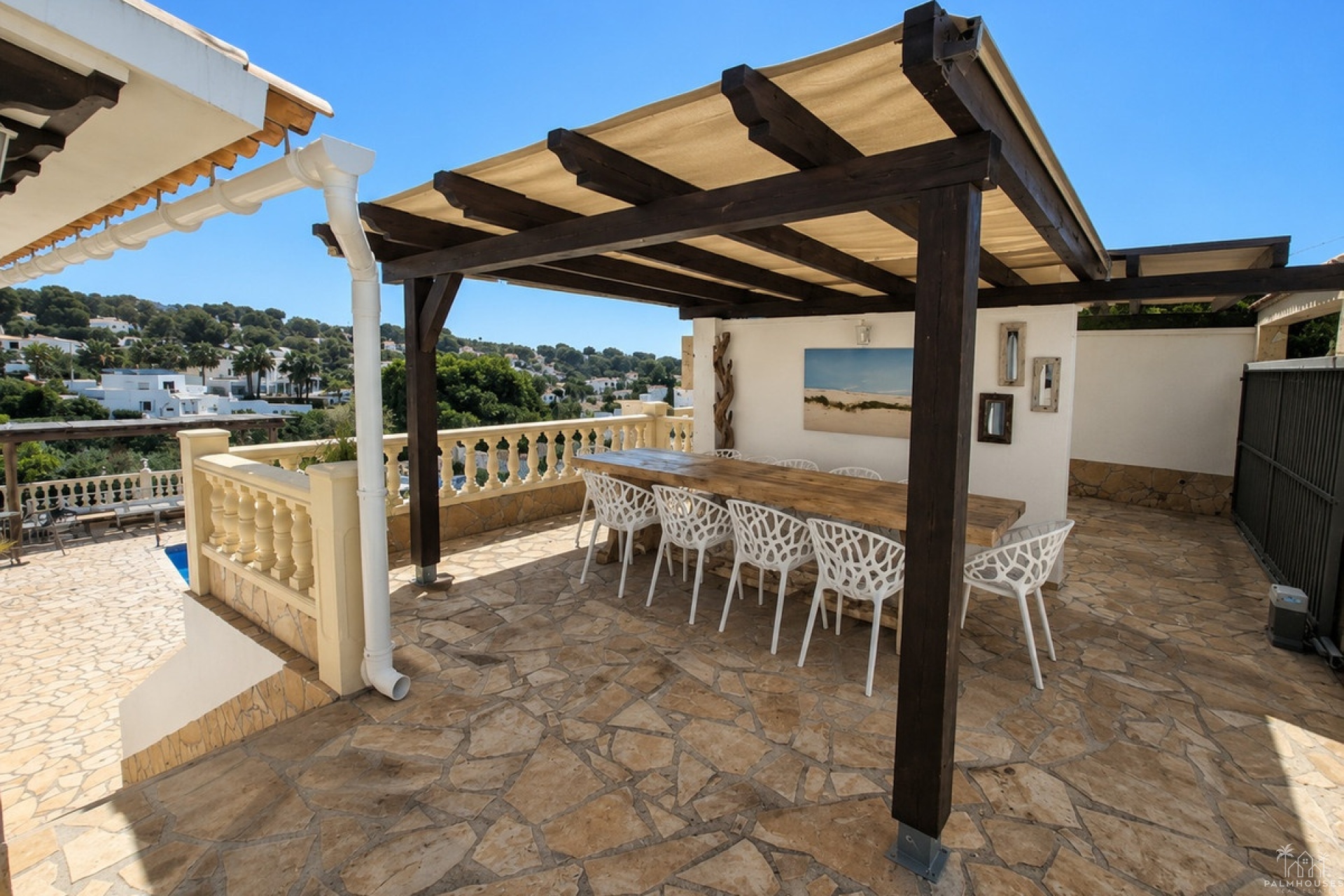 Resale - Villa - Benissa - Benissa Centro