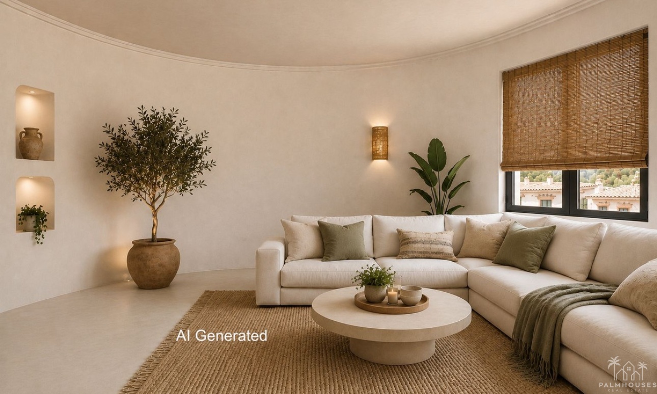 Resale - Villa - Benissa - Benissa Centro