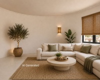 Resale - Villa - Benissa - Benissa Centro