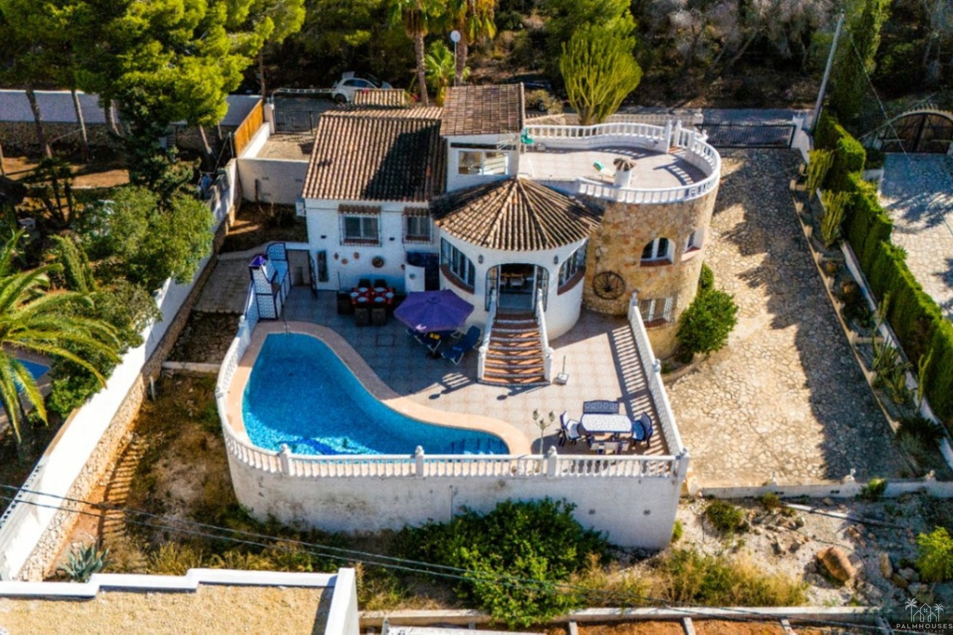 Resale - Villa - Benissa - Benissa Centro
