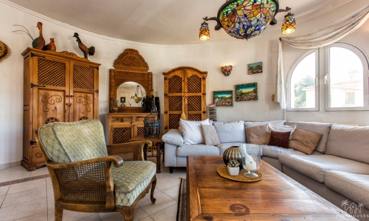 Resale - Villa - Benissa - Benissa Centro