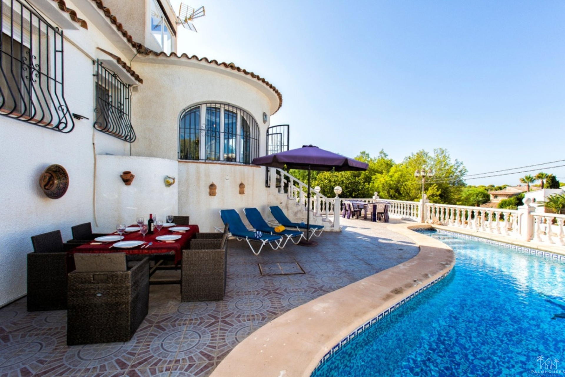 Resale - Villa - Benissa - Benissa Centro