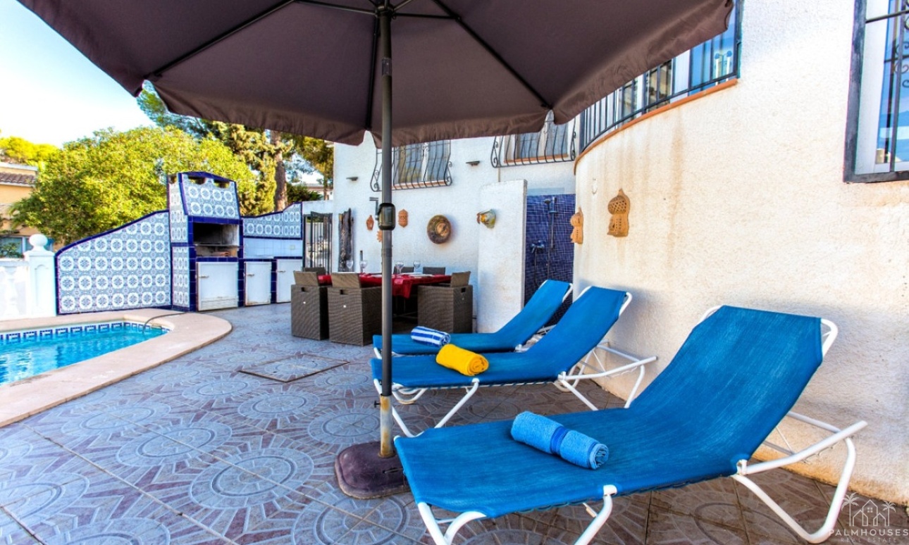 Resale - Villa - Benissa - Benissa Centro