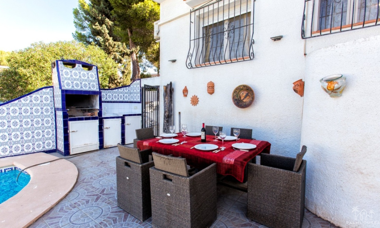 Resale - Villa - Benissa - Benissa Centro