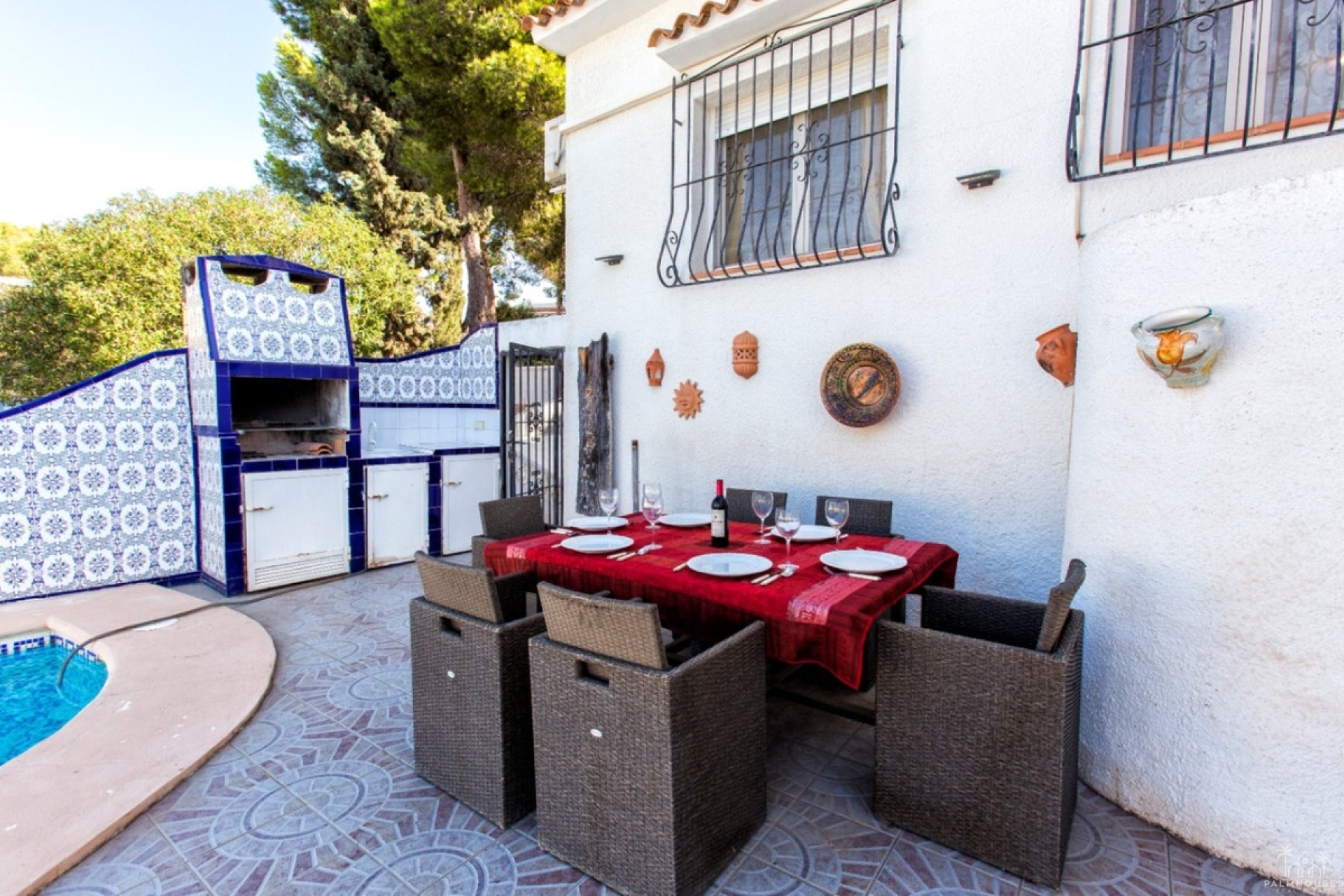 Resale - Villa - Benissa - Benissa Centro