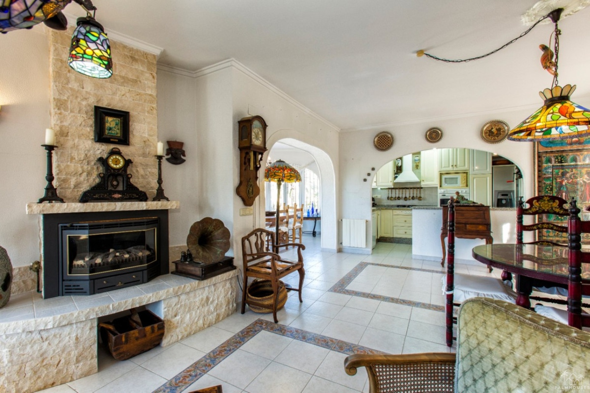 Resale - Villa - Benissa - Benissa Centro