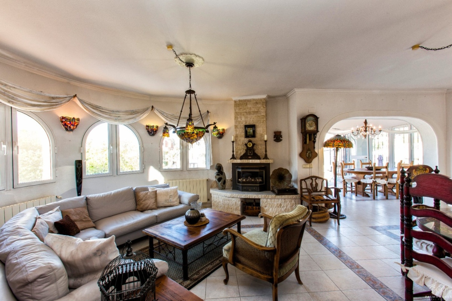 Resale - Villa - Benissa - Benissa Centro