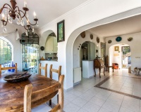 Resale - Villa - Benissa - Benissa Centro