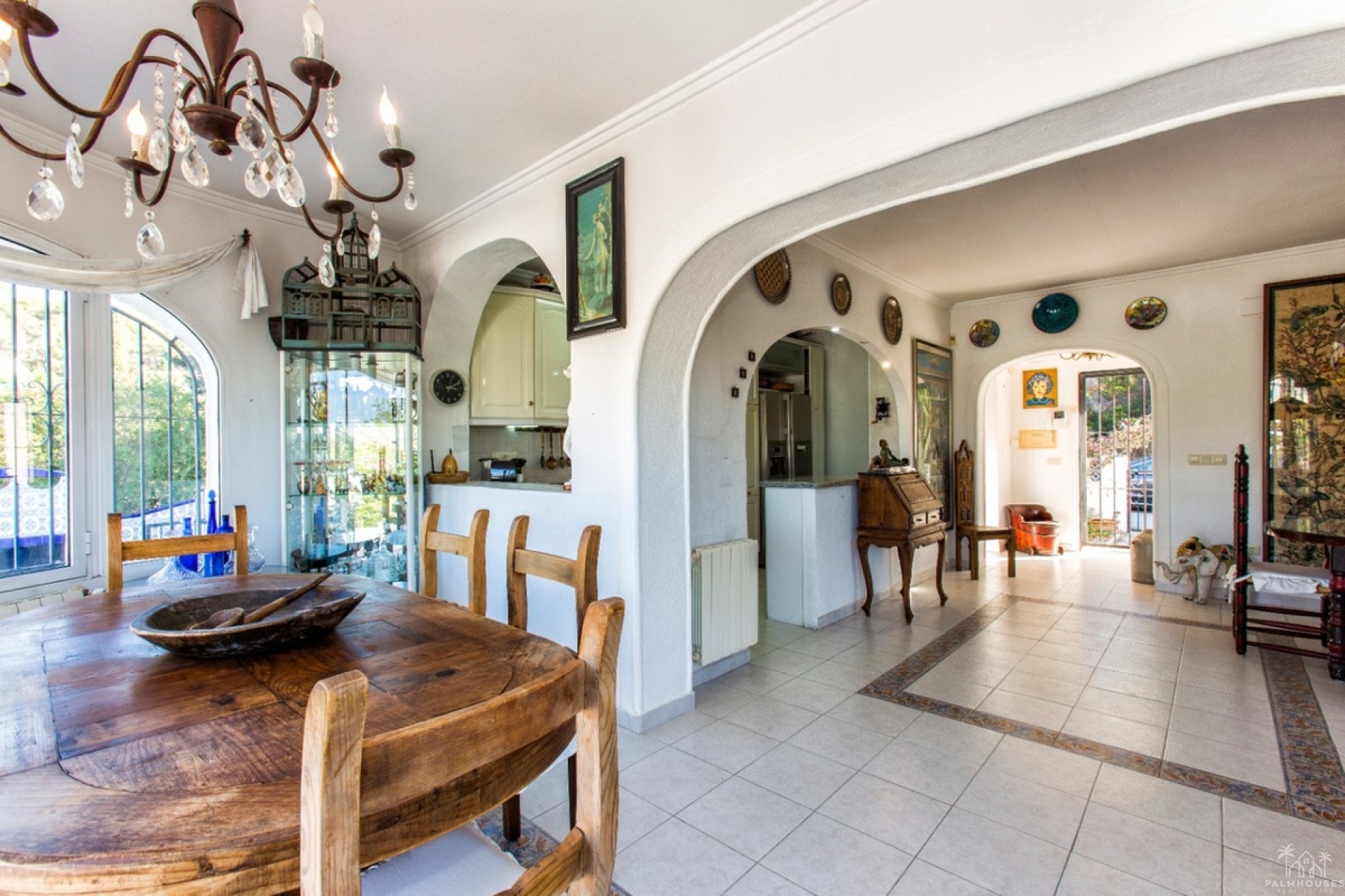 Resale - Villa - Benissa - Benissa Centro