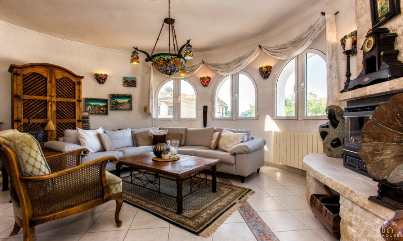 Resale - Villa - Benissa - Benissa Centro