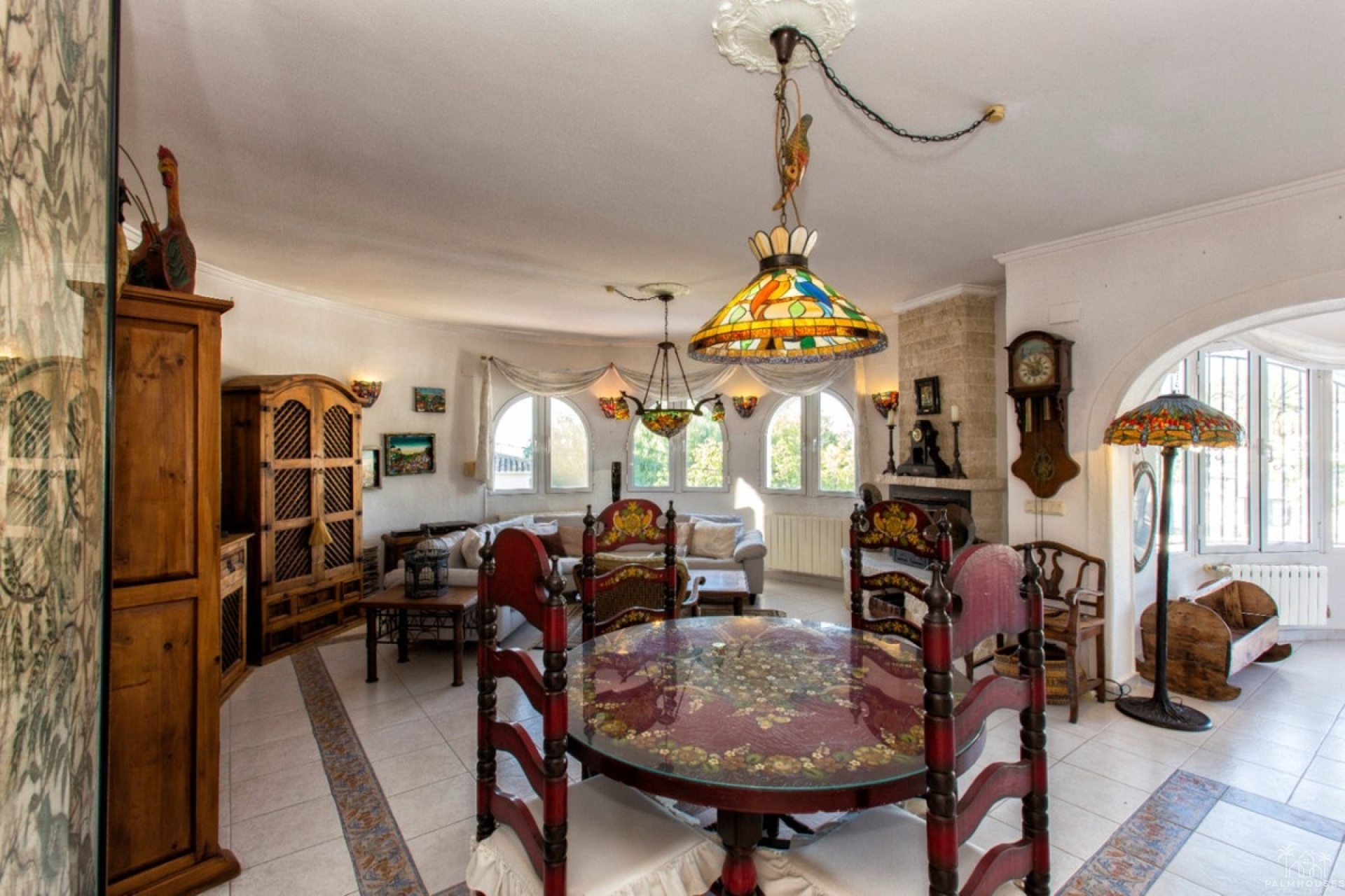 Resale - Villa - Benissa - Benissa Centro