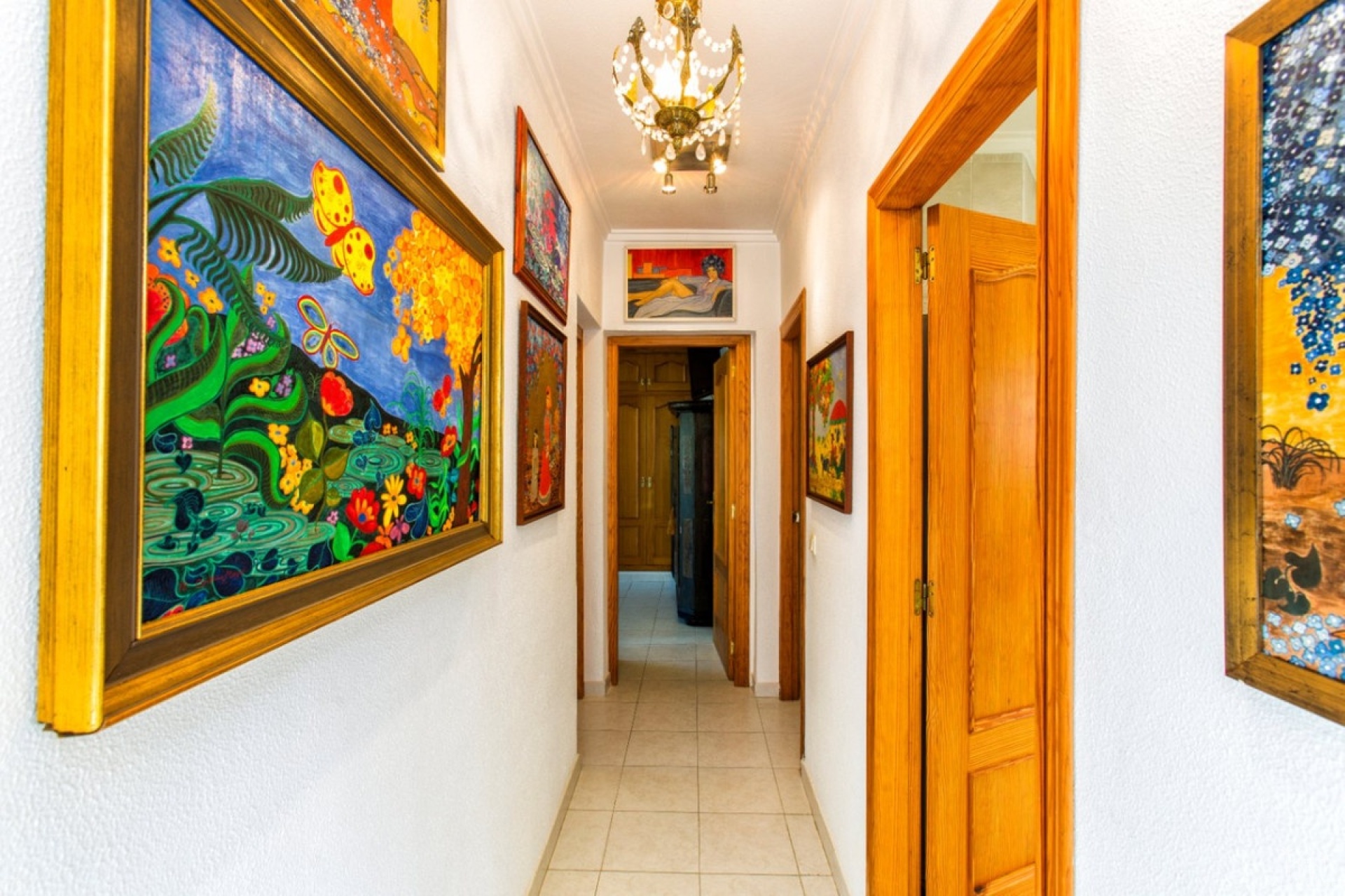 Resale - Villa - Benissa - Benissa Centro