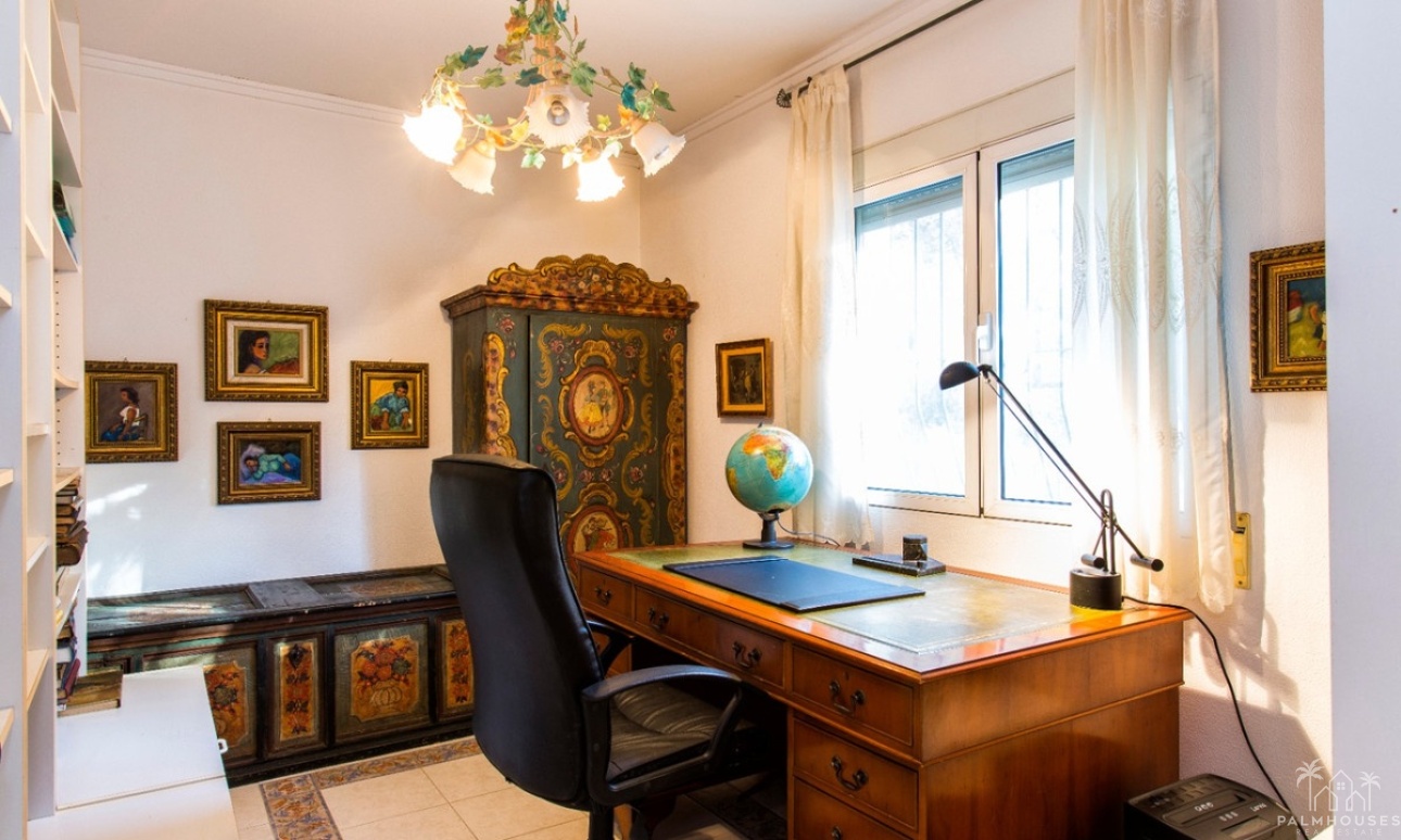 Resale - Villa - Benissa - Benissa Centro