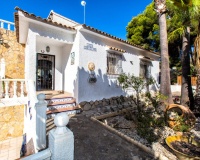 Resale - Villa - Benissa - Benissa Centro