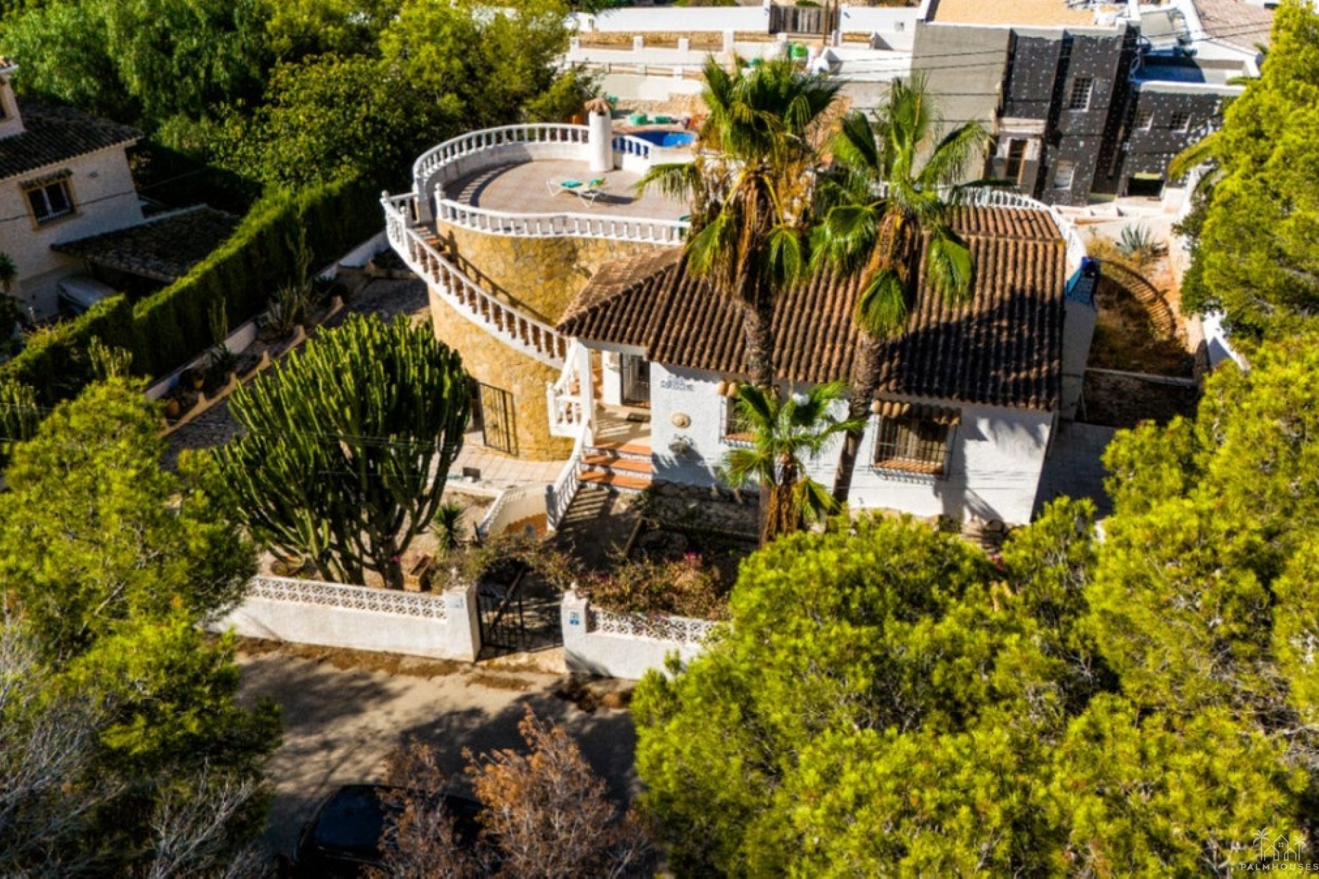 Resale - Villa - Benissa - Benissa Centro