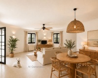 Resale - Villa - Benissa - Benissa Centro