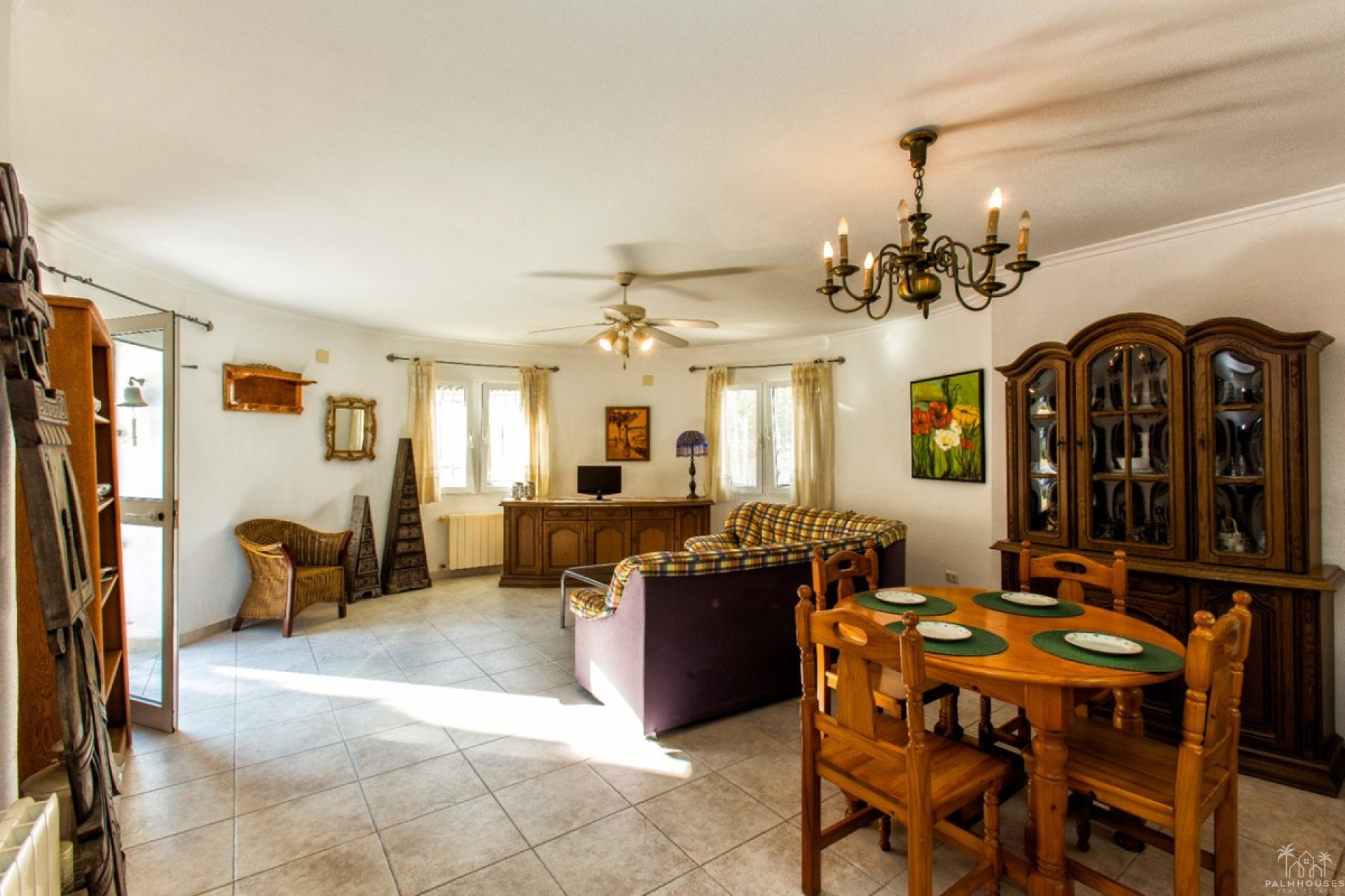 Resale - Villa - Benissa - Benissa Centro