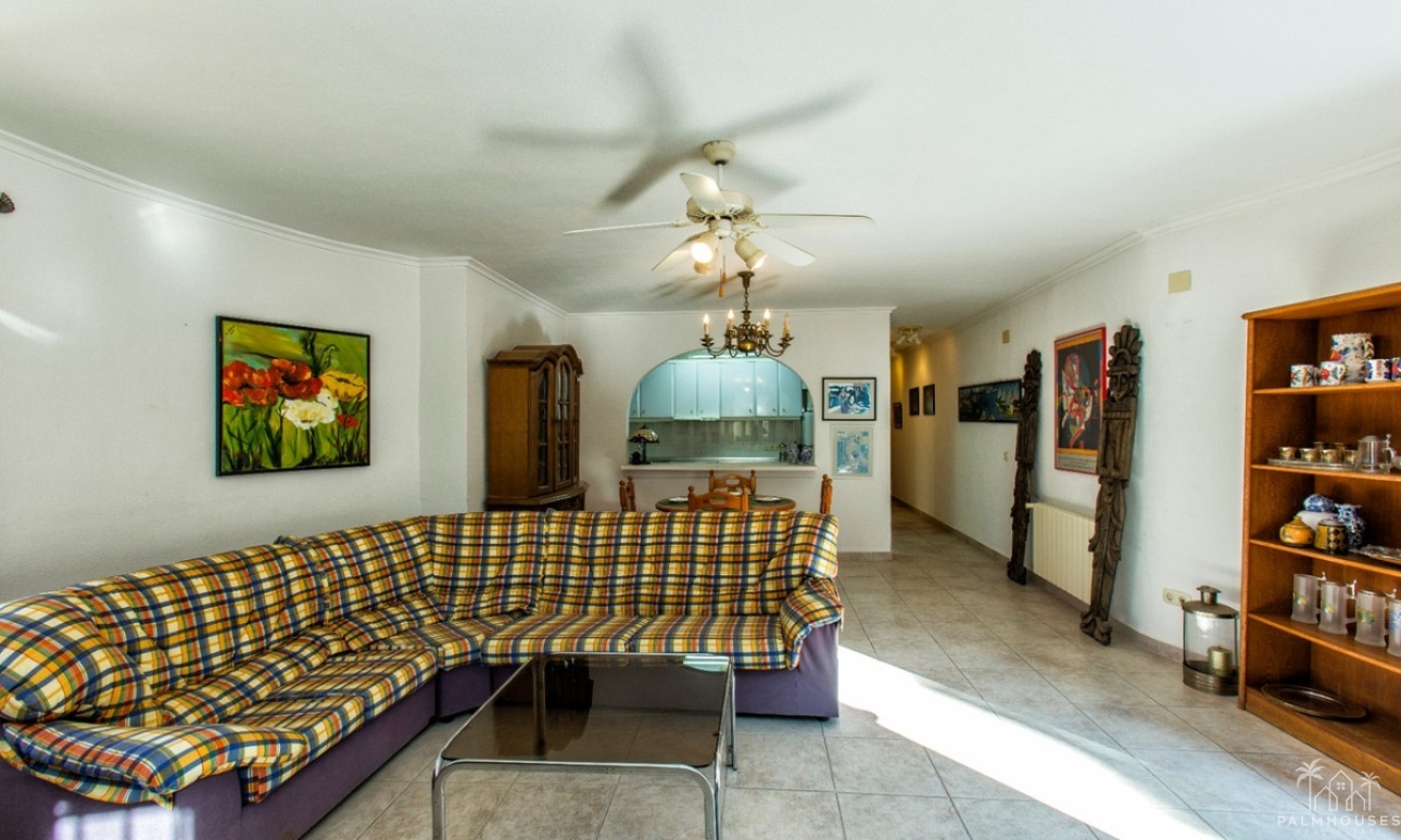 Resale - Villa - Benissa - Benissa Centro