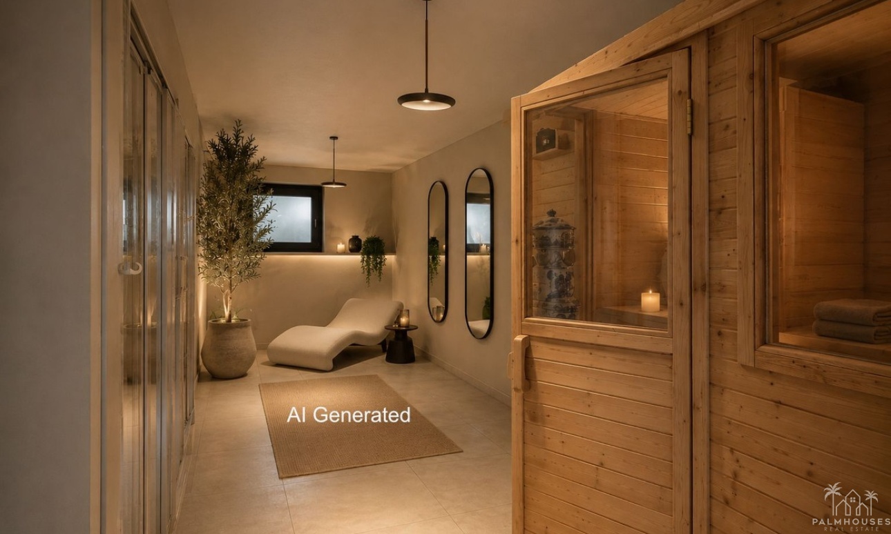 Resale - Villa - Benissa - Benissa Centro
