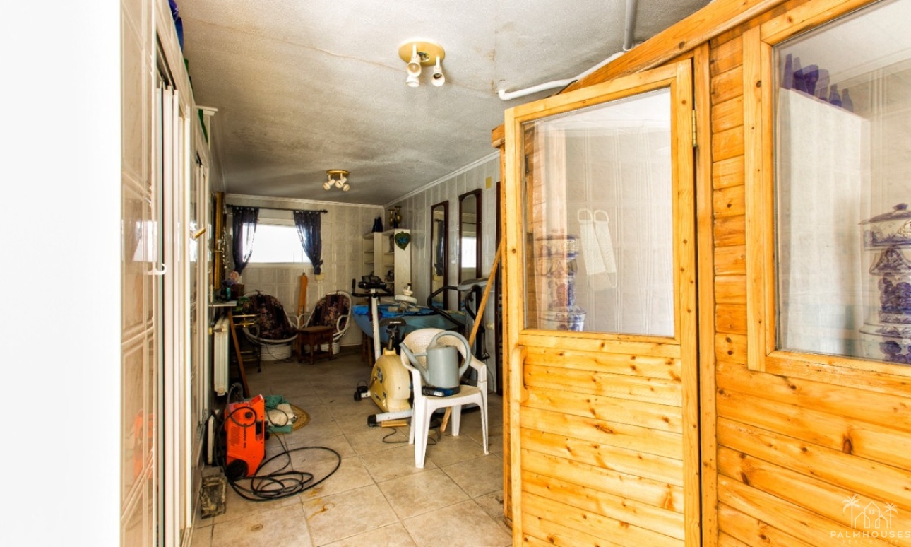 Resale - Villa - Benissa - Benissa Centro