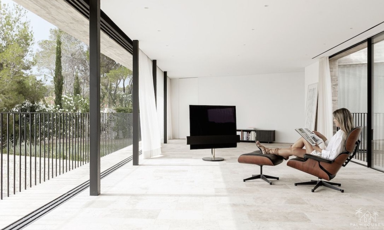 Resale - Villa - Benissa - Benissa Centro